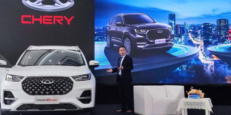 Chery, Türkiye'ye 'önce satmak, sonra üretmek' için geliyor