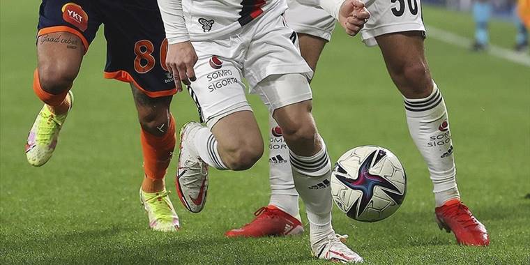 Beşiktaş, Medipol Başakşehir'i konuk edecek