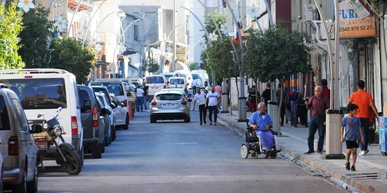 Ağustos sıcakları en çok Cizrelileri bunalttı