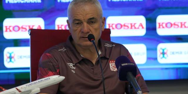 Sivasspor-İstanbulspor maçının ardından