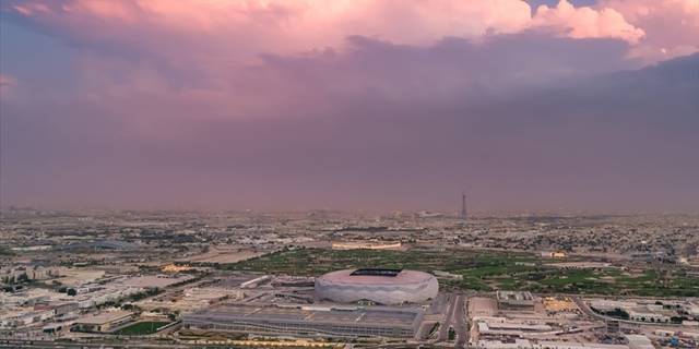 Katar, 2022 Dünya Kupası için hazırlıklarını sürdürüyor