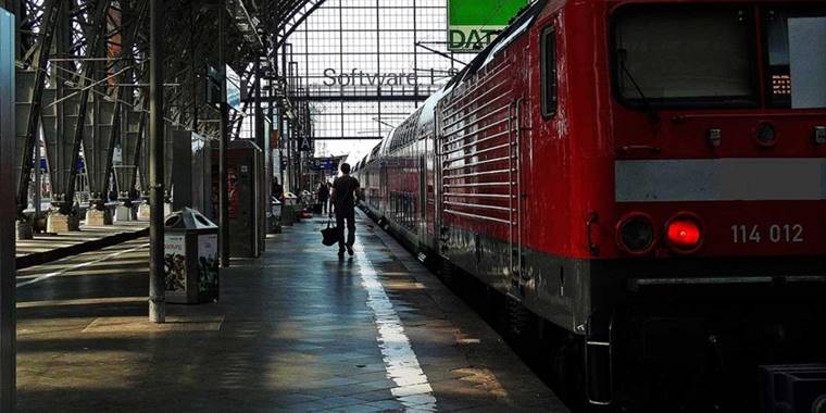 AB, 18 yaşındaki gençlere Avrupa'da geçerli 35 bin tren bileti dağıtacak