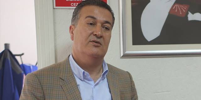 CHP Parti Meclisi Üyesi Bilek hakkında terör soruşturması başlatıldı