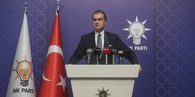 AK Parti Sözcüsü Çelik: Atatürk'ün sözlerinin bağlamından koparılarak konumlandırılması bir istismar siyasetidir