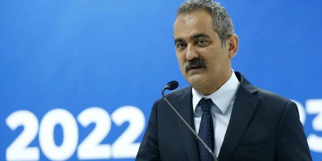 Milli Eğitim Bakanı Özer: Türkiye'de bütçe gönderilmemiş tek bir okul kalmadı