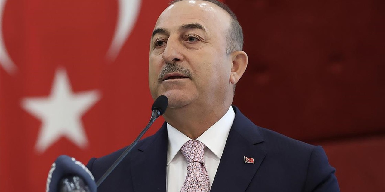 Bakan Çavuşoğlu: Ermenistan artık tahrikleri bırakmalı, Azerbaycan’la barış müzakerelerine ve iş birliğine odaklanmalı