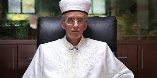 İskeçe'nin yeni Müftüsü Mustafa Trampa hedeflerini anlattı