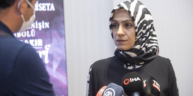 Evladını terör örgütünden kurtaran Ayşegül Biçer: Annelerimizin feryadına ortak olalım