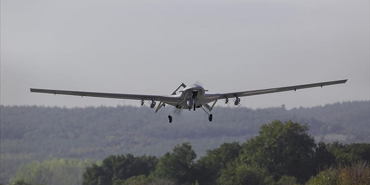 Kırgızistan, Türkiye'den satın aldığı Bayraktar TB2 için üs kurdu