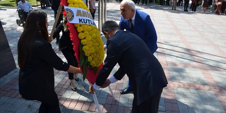 Karaman'da "Ahilik Haftası" kutlandı
