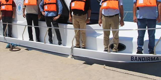 Gemi adamları iaşe bedeli 80 lira oldu