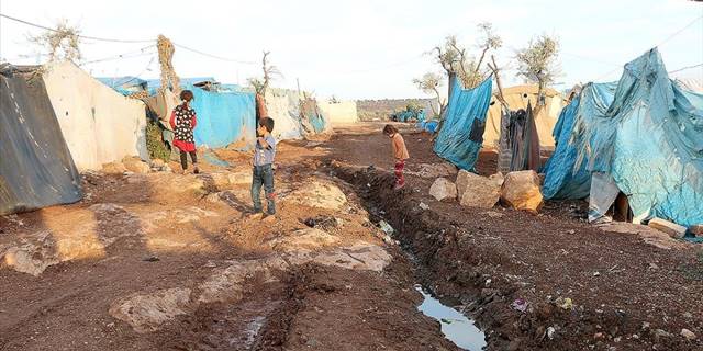 BM: Suriye'deki kolera salgınının yayılma riski var