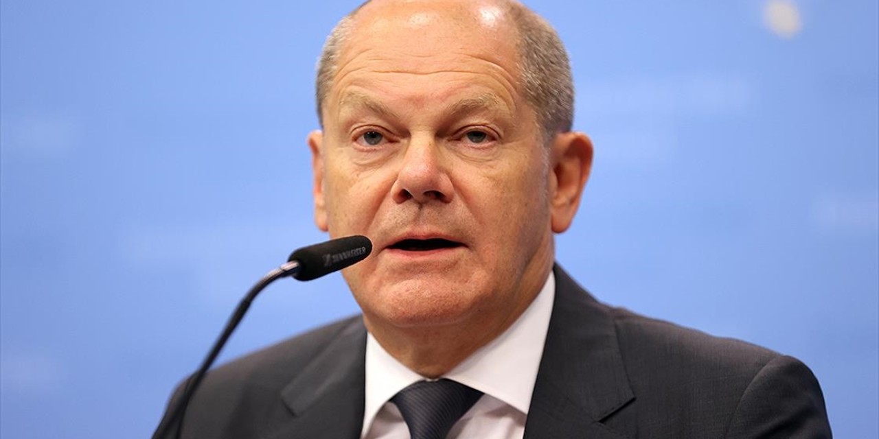 Almanya Başbakanı Scholz’dan vatandaşlarına enerji krizini birlikte aşma çağrısı