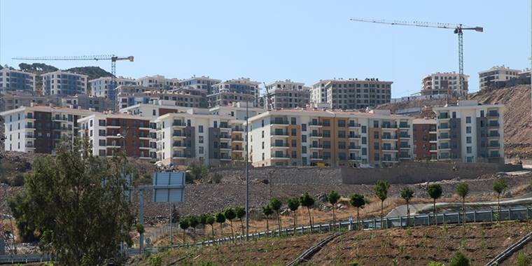 Cumhuriyet tarihinin en büyük sosyal konut projesine başvurular yarın başlıyor