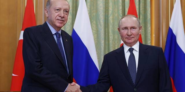 Kremlin: Erdoğan ve Putin görüşmesinde çok sayıda konu istişare edilecek