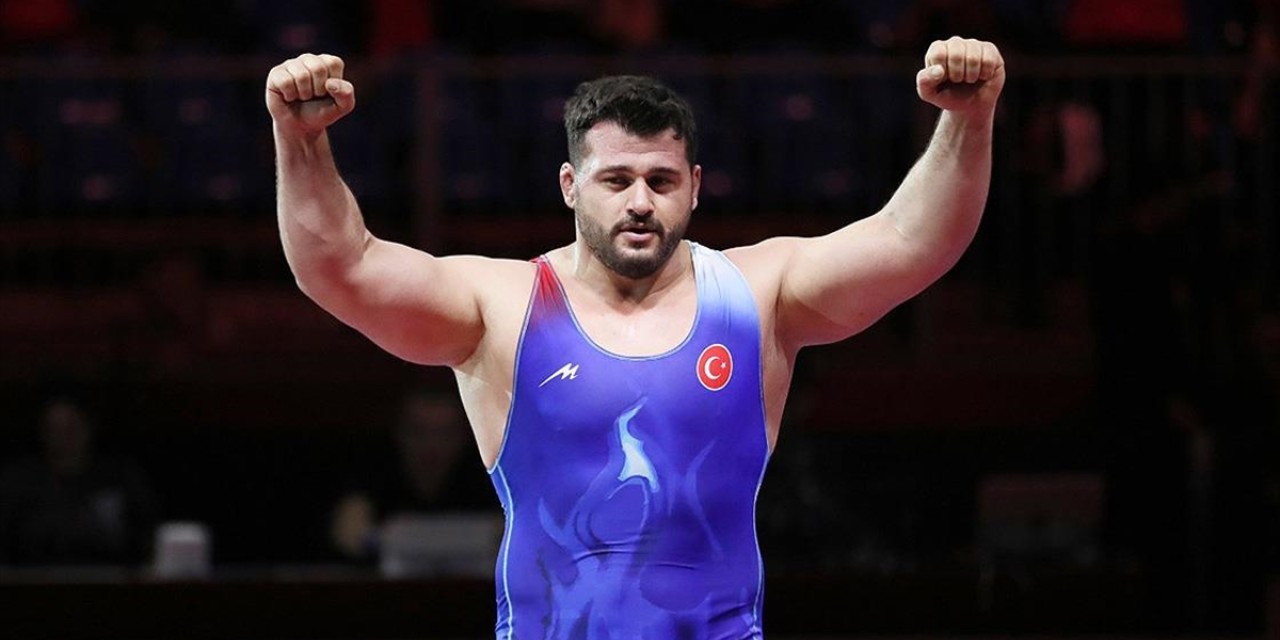 Rıza Kayaalp 5. kez dünya şampiyonu