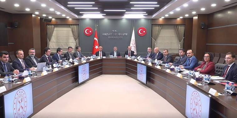 Bakan Nebati: Gıda ve tarım ürünlerinin yurt içi ve yurt dışı arz ve fiyatlarına ilişkin gelişmeleri mercek altına aldık
