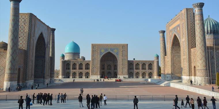 ŞİÖ'nün Semerkant Zirvesi örgütün faaliyetlerinde yeni sayfa açacak