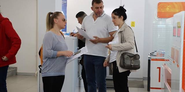 Trakya'da vatandaşlar sosyal konut projesi için başvurularını yapmaya başladı