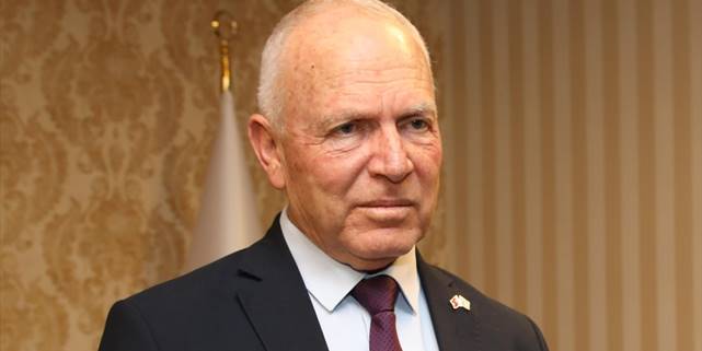 KKTC Cumhuriyet Meclisi Başkanı Töre: Avrupa ve Amerika, Türkiye'yi göz ardı eden bir uygulama içerisine giremez