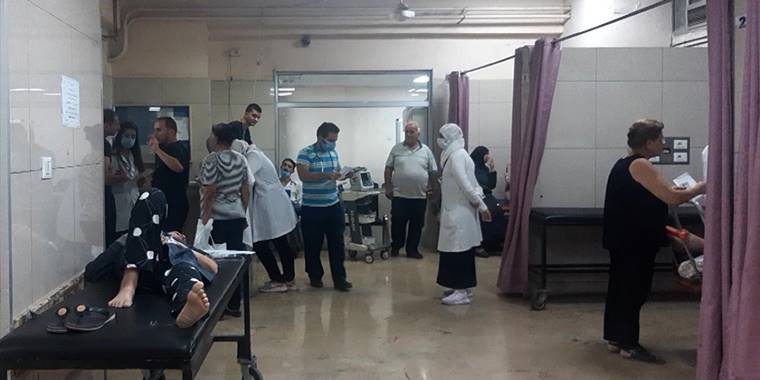 Suriye'de kolera vakaları artıyor