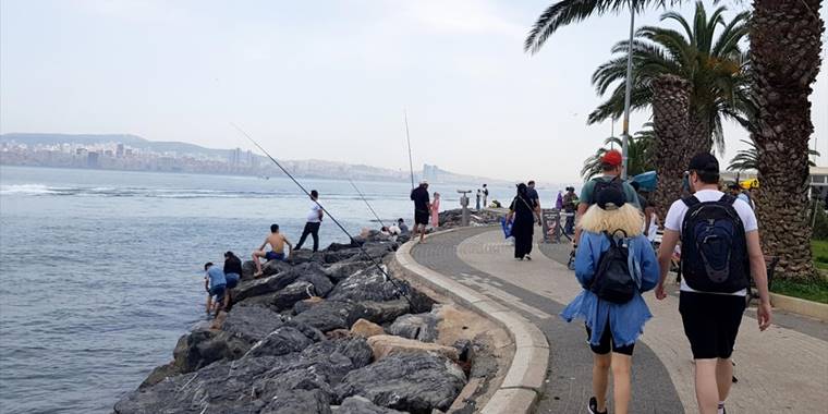 Hava sıcaklığı ülke genelinde yarından itibaren artacak