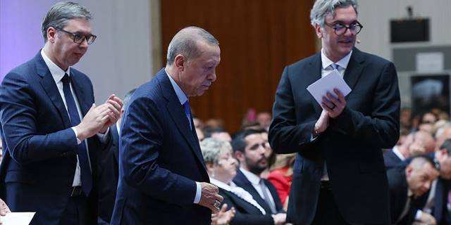 Asia Times: Avrupa enerji kriziyle uğraşırken Türkiye, Balkanlar'la bağlarını derinleştiriyor