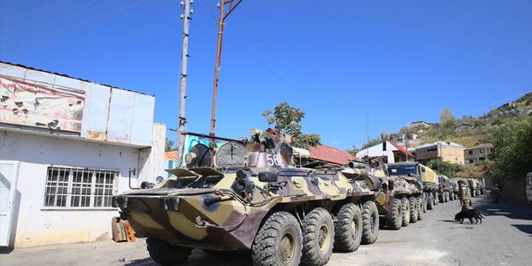 Azerbaycan, ölen 100’e yakın Ermeni askerinin cesedini teslim etmeye hazır