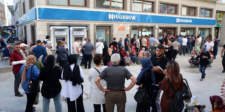 Kayseri'de sosyal konut projesi başvurularında yoğunluk