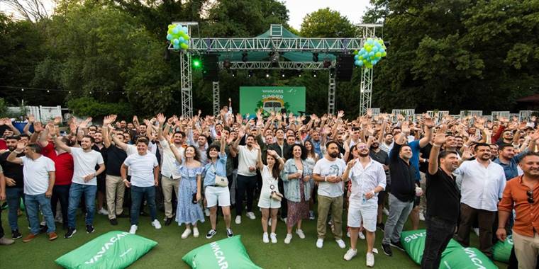 VavaCars C Serisinde 37 milyon dolar yatırım aldı