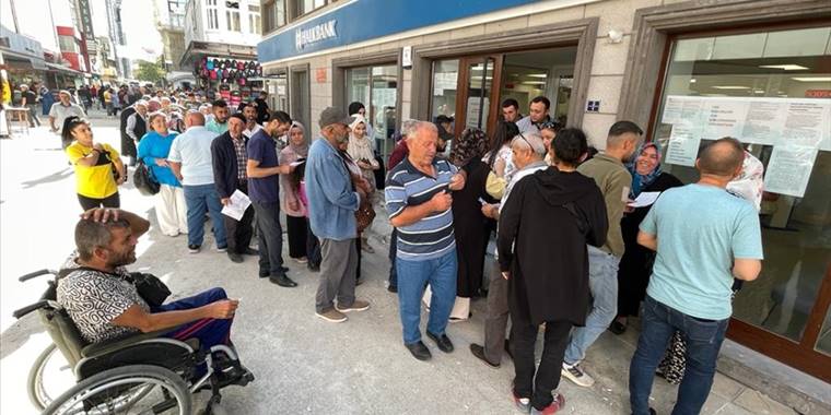 Yozgat ve Kayseri'de sosyal konut projesi başvuruları sürüyor