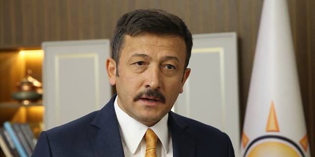AK Parti'li Hamza Dağ'dan CHP'li Özgür Özel'e AYM yanıtı: AYM'nin sitesine girerse başvuruyu net bir şekilde görebilir