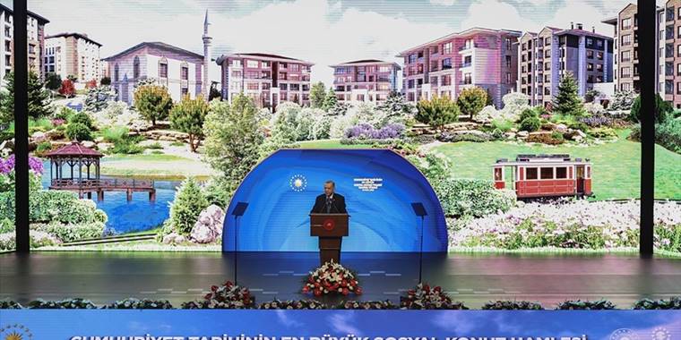 10 soruda 'Sosyal Konut Projesi'nin merak edilenleri