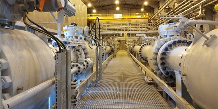 Rusya Başbakan Yardımcısı Novak: AB'ye gaz ihracatımız 50 milyar metreküp düşecek