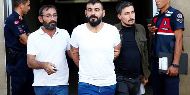 Kayseri'de dini nikahlı karısını silahla yaralayan şüpheli yakalandı