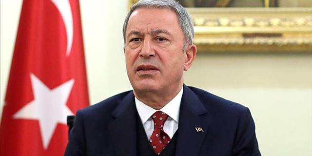 Milli Savunma Bakanı Akar, Kuleli Askeri Lisesi'nin satıldığı iddiasını yalanladı