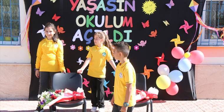 Şarkışla'da İlköğretim Haftası kutlandı