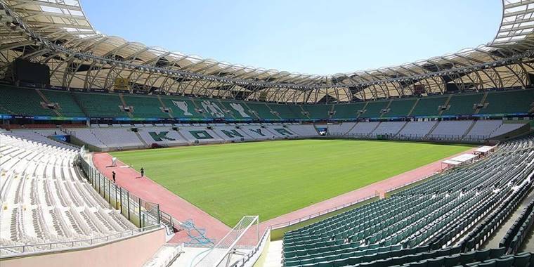Konyaspor stadına kavuşuyor