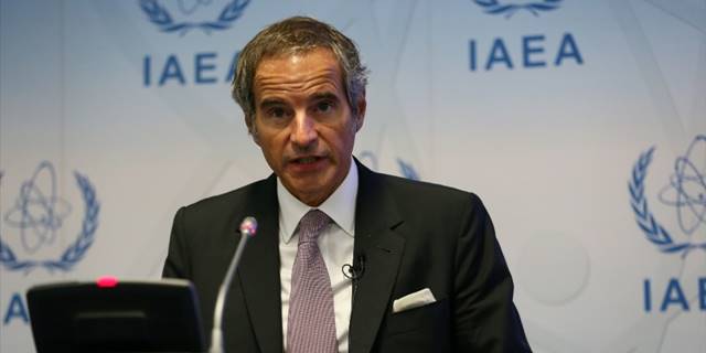 UAEA Yönetim Kurulu, Ukrayna'daki nükleer güvenlik nedeniyle Rusya'ya karşı karar aldı