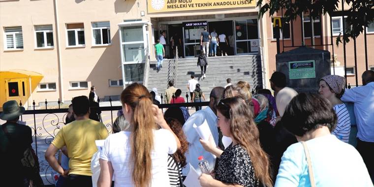 İçişleri Bakanı Soylu: KPSS için hazırlıklar tamamlandı