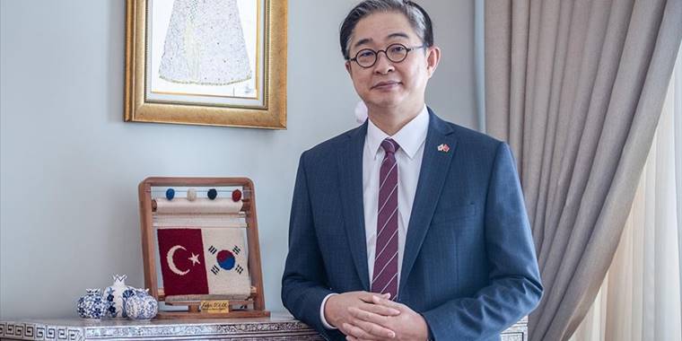Güney Kore, Türk askerlerini kahramanlıklarıyla anıyor