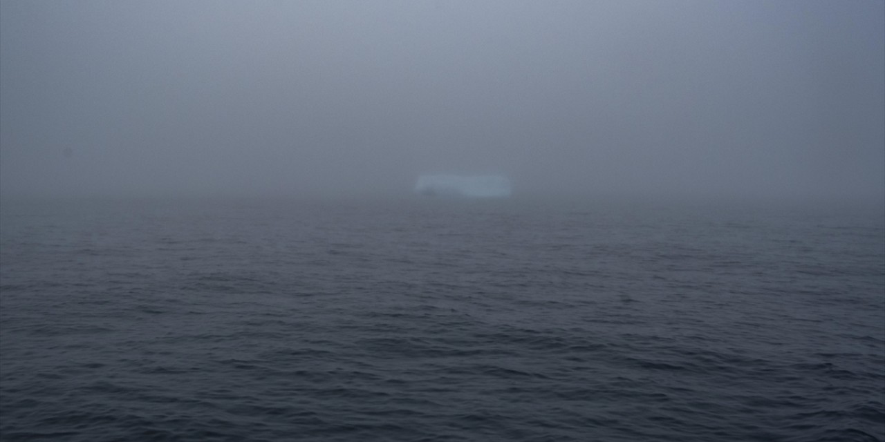 Arktik'teki deniz buzlarının 3'te 1'i iklim değişikliği nedeniyle yok oldu