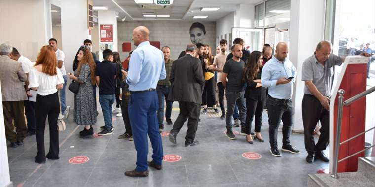 "İlk Evim İlk İş Yerim" sosyal konut projesine ilk 2 gün 1 milyon 700 bin başvuru