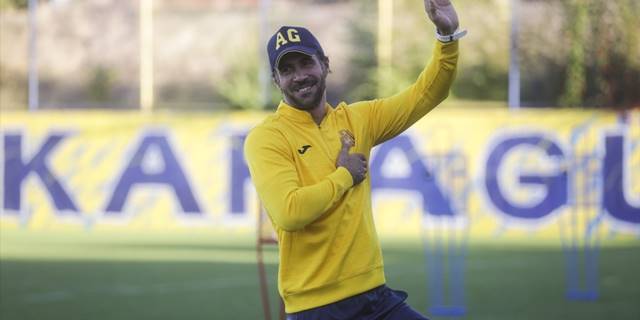 Ömer Erdoğan, çıkışa geçmek için alınacak bir galibiyetin önemine vurgu yaptı