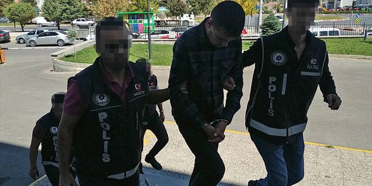 Karaman'da uyuşturucu operasyonunda 3 şüpheli tutuklandı