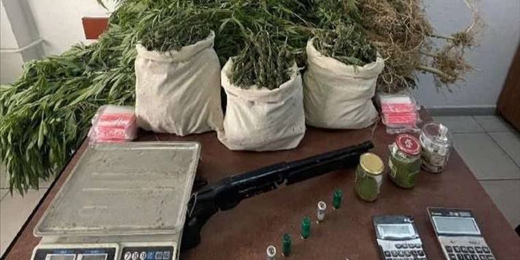 Niğde'de uyuşturucu operasyonunda 3 zanlı yakalandı