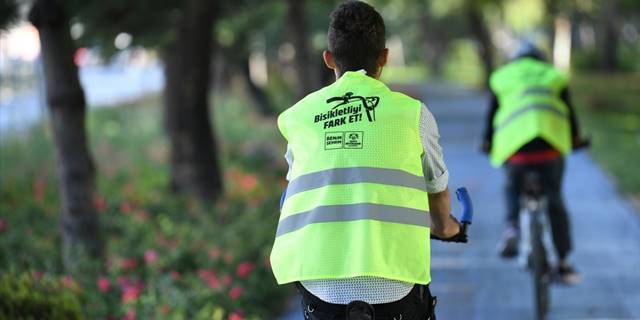 Konya'da Avrupa Hareketlilik Haftası'nda bisiklet tramvayı ücretsiz olacak