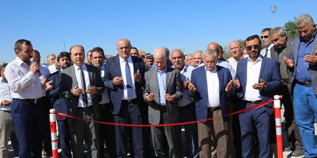 Konya Şeker’in Pancar Alım Kampanyası Dualarla Açıldı