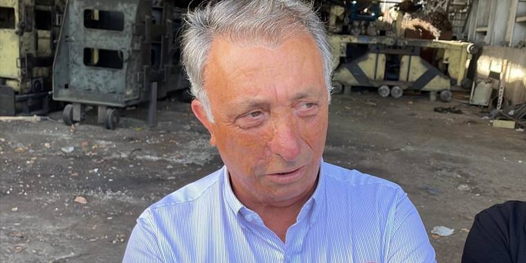 Beşiktaş Başkanı Çebi: Bu sene bu takım şampiyonluğa oynayacak