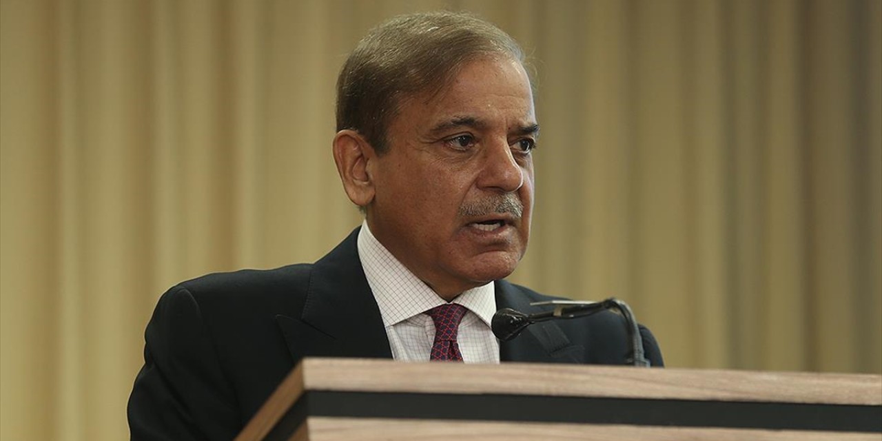 Pakistan Başbakanı Şerif: Türkiye'nin desteği, iki ulus arasındaki tarihi kardeşlik bağlarının yansıması olmuştur